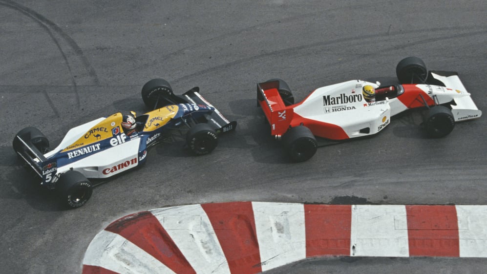 Honda loyalty prevented Ayrton Senna joining Williams for 1992, manager in latest F1 podcast | Formula 1®