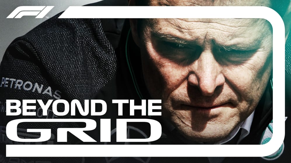 Beyond the Grid podcast: on engineering Ferrari and Mercedes' F1 dominance | 1®