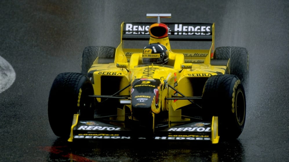 We Re Streaming The 1998 Belgian Grand Prix Here S Why You Should Watch Formula 1