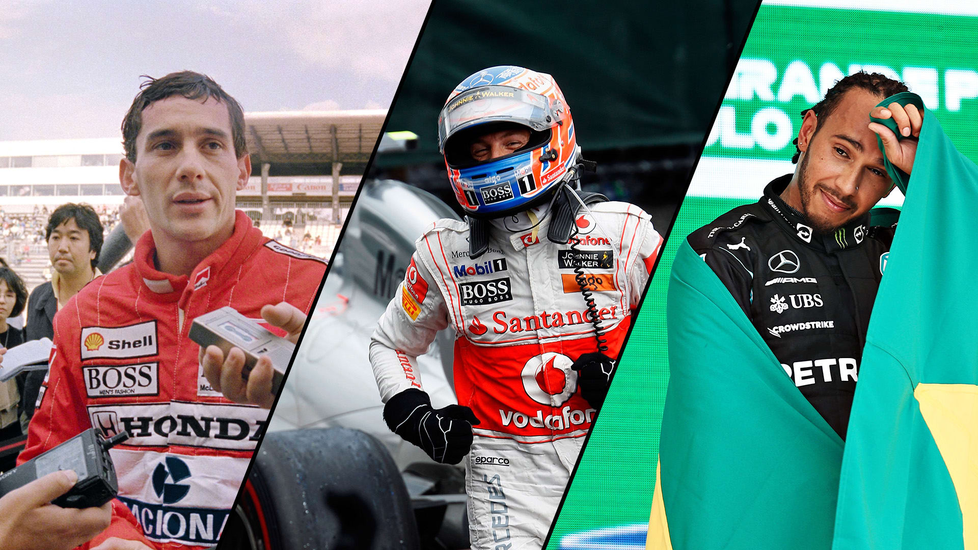 From Senna's Suzuka stunner to Button's Montreal magic – 10 of the best comeback charges in F1 history - Vimarsana News