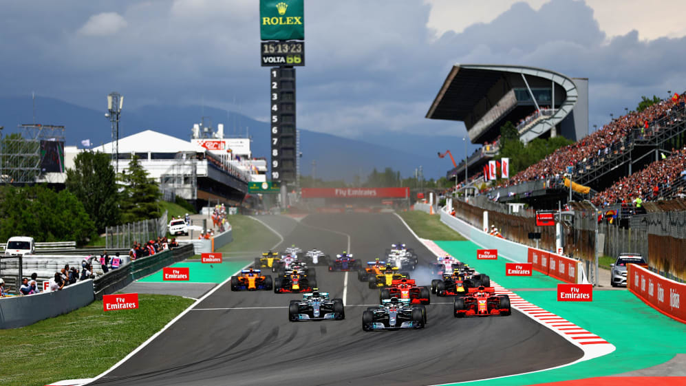 Odds And Betting Lines For The Spanish Gp Should You Back Verstappen For Another Win Formula 1