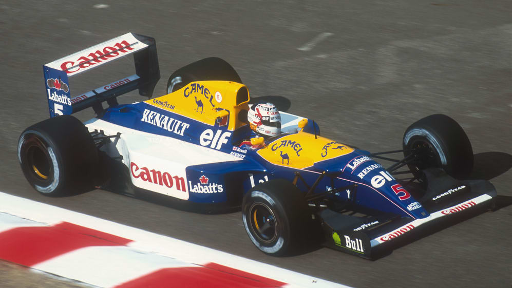 The Best Engine Partnerships In F1 History