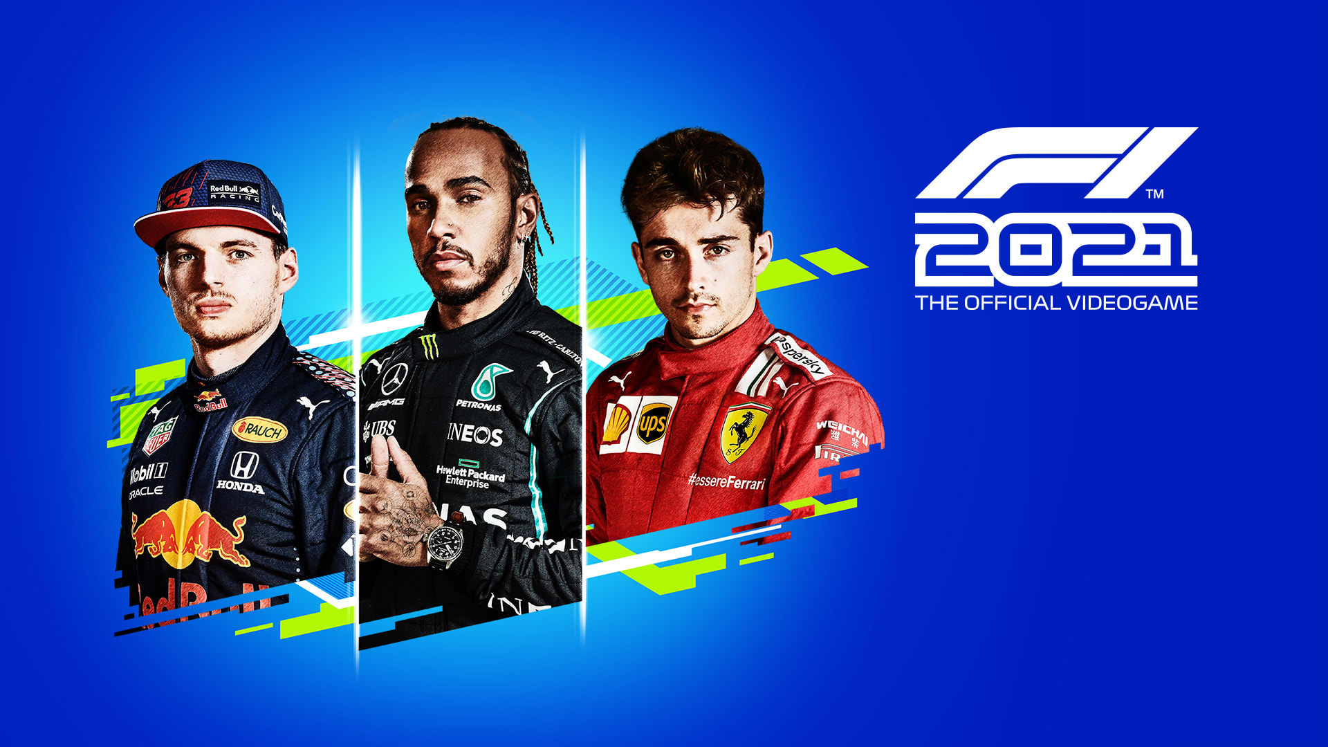 Revealed Discover Your Favourite Driver S Official Rating In The New F1 21 Video Game Formula 1