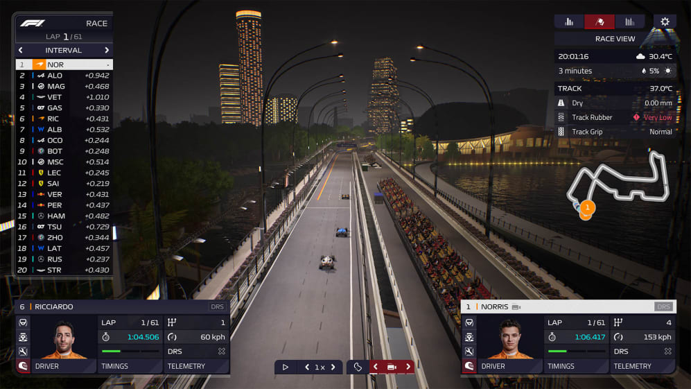 F1 Manager 2022 available to pre-purchase and play now | Formula 1®