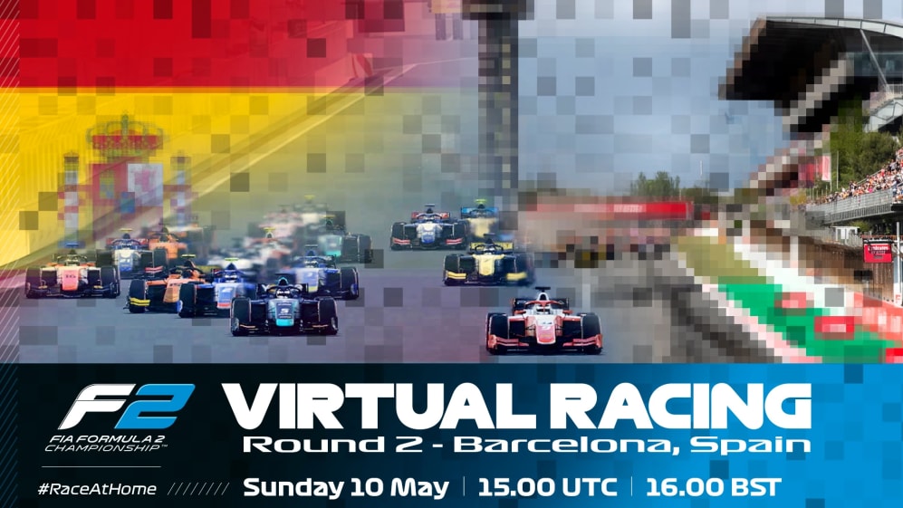 formula 2 live stream