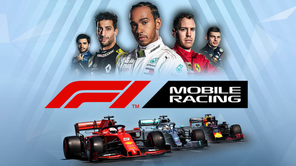 Why F1 Mobile Racing Is The Ideal Way To Get Your Formula 1 Gaming Fix On  The Go | Formula 1®
