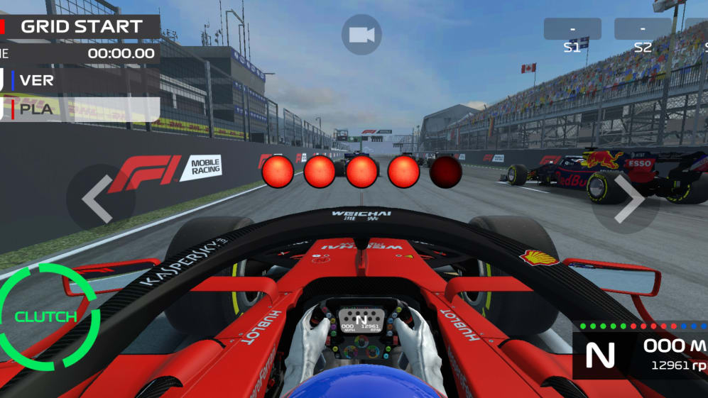 f1 game xbox 360