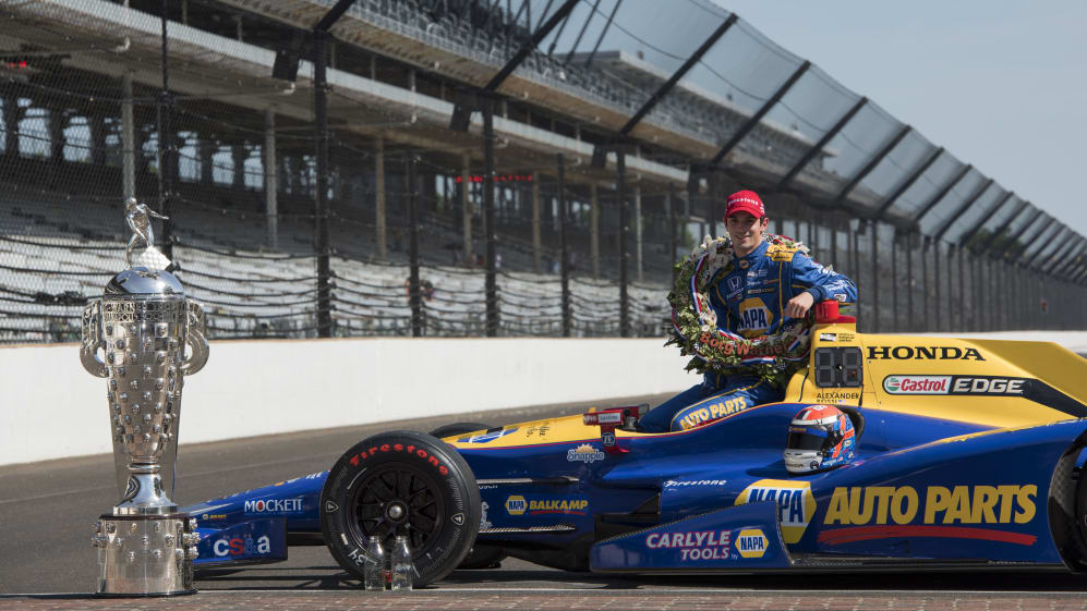 F1 Success In The Indy 500