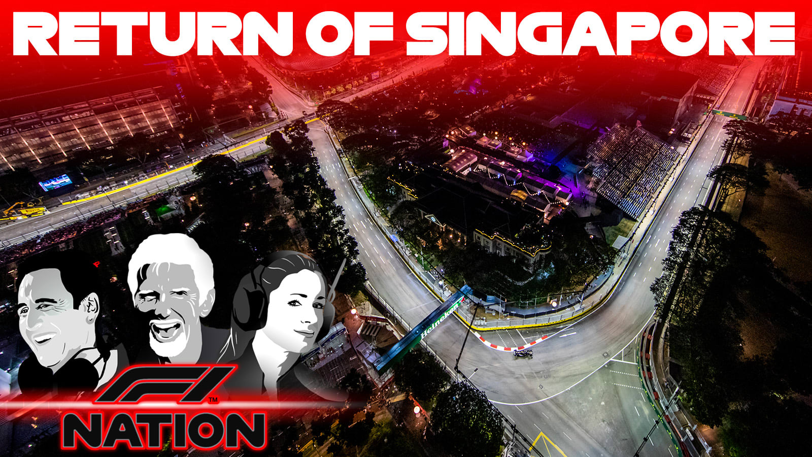 F1 NATION: Who will cope with the heat of the Singapore pressure cooker? - Vimarsana News