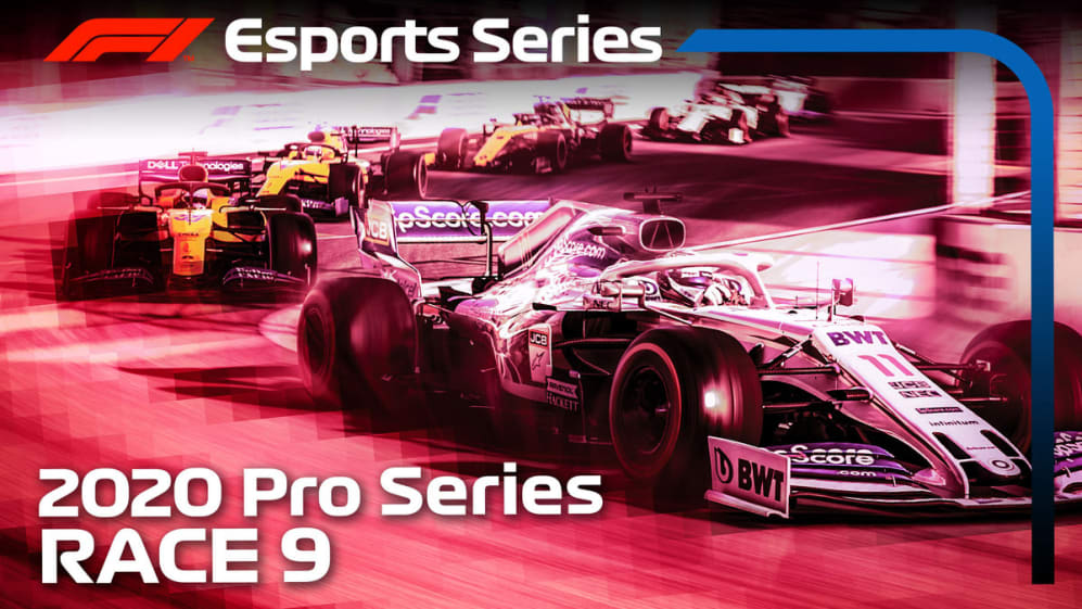 f1 mobile racing esports