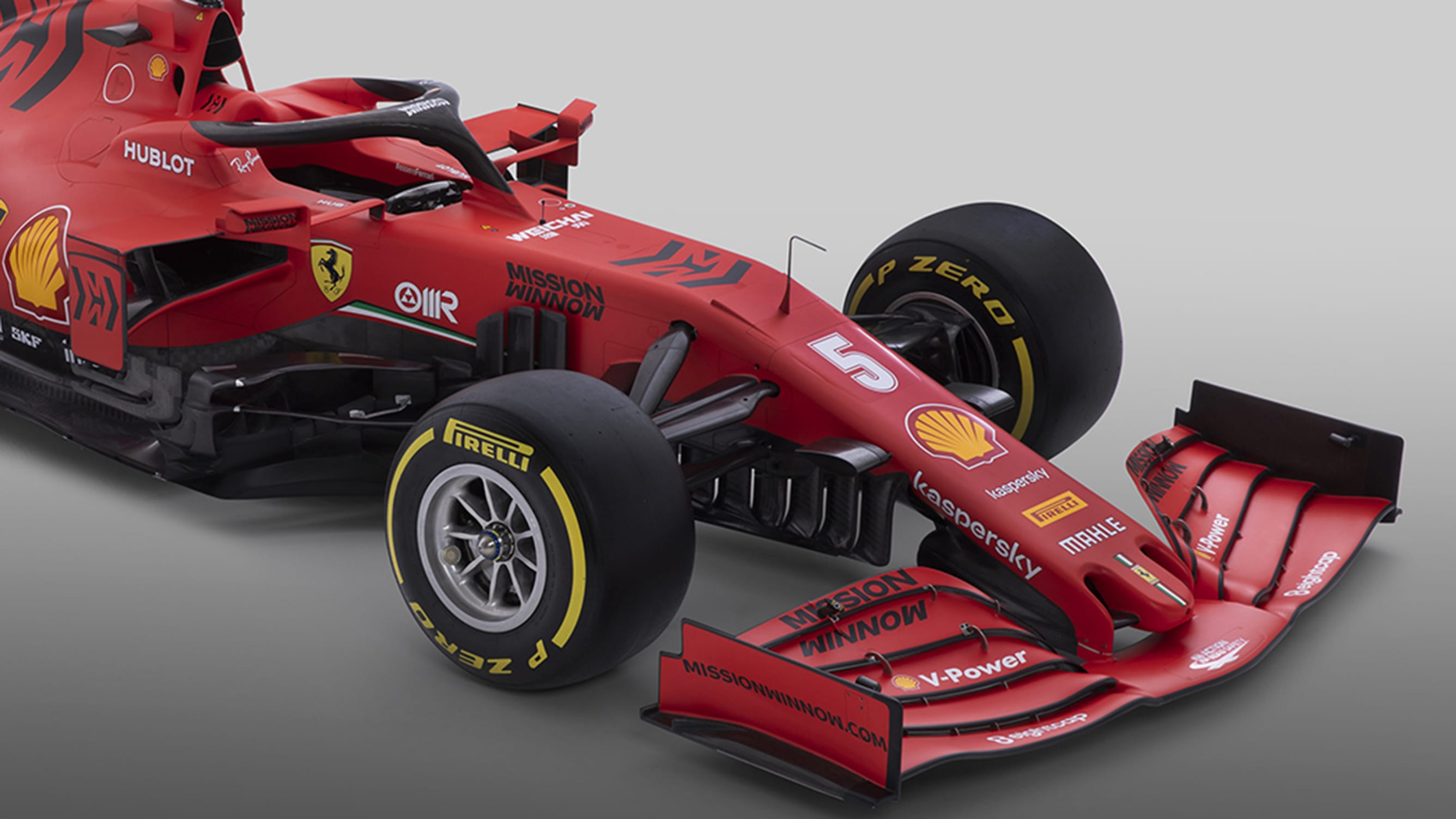 Ferrari sf1000 f1