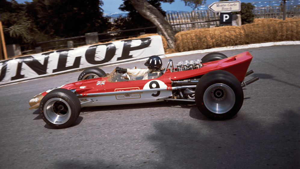 Ford DFV - Hill Monaco 1968.png