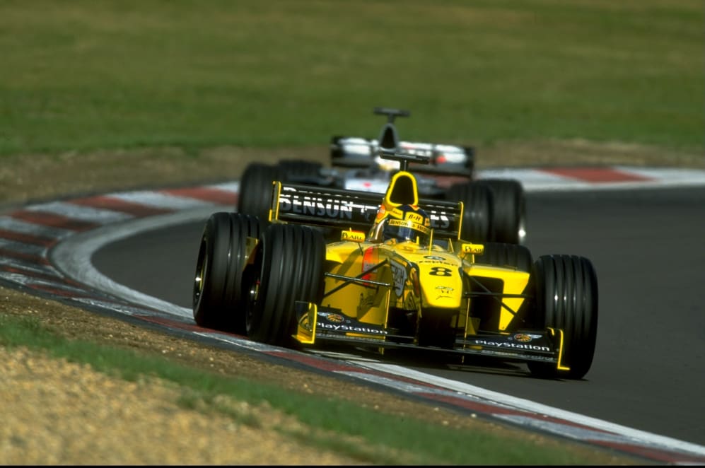 UNCOVERED: The real reason Frentzen retired from the lead of the 1999  European Grand Prix | Formula 1®