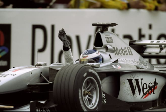 monitor Becks reflect LONG READ: The easy-going champion remembered, 20 years on | Formula 1®
