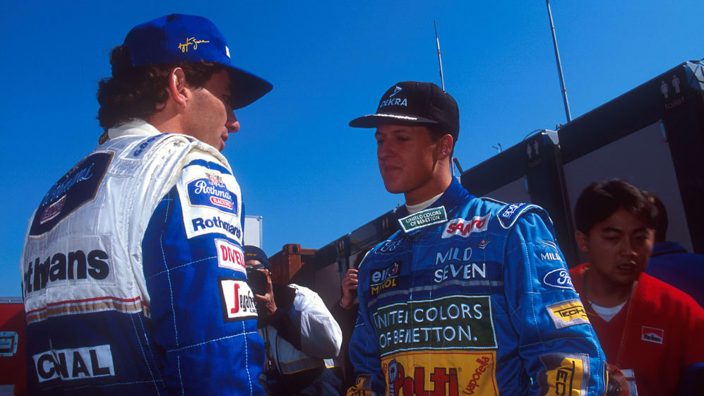 1994 Gran Premio de San Marino.