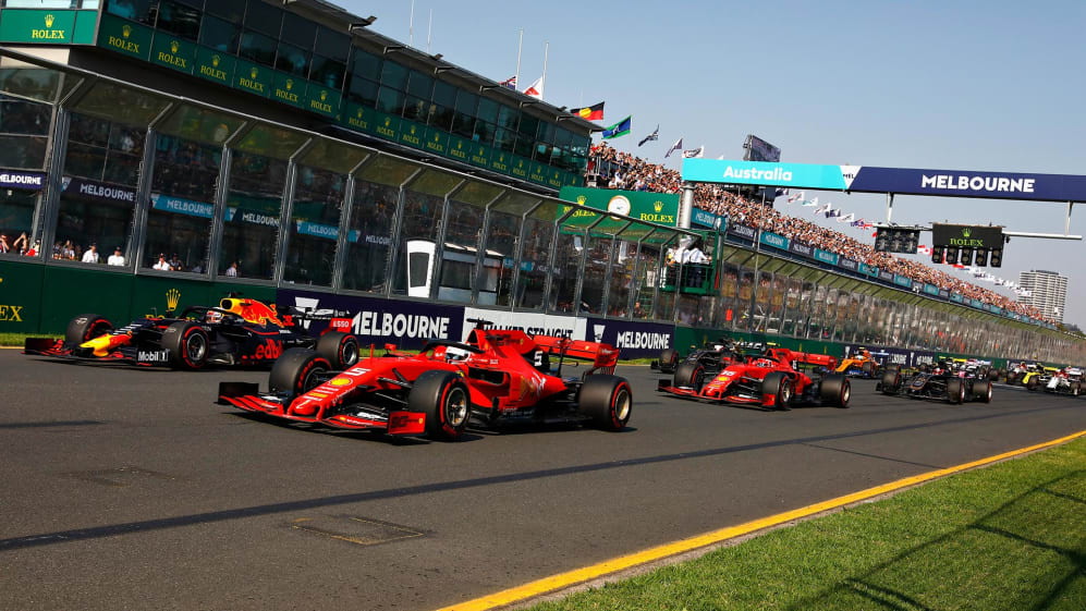 F1 schedule 2021: Formula 1 announces provisional 23-race ...