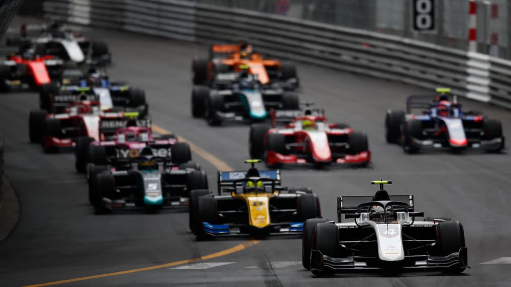 Perennial Sudden descent decorate Formula 2 and Formula 3 announce provisional calendars for 2021 season |  Formula 1®