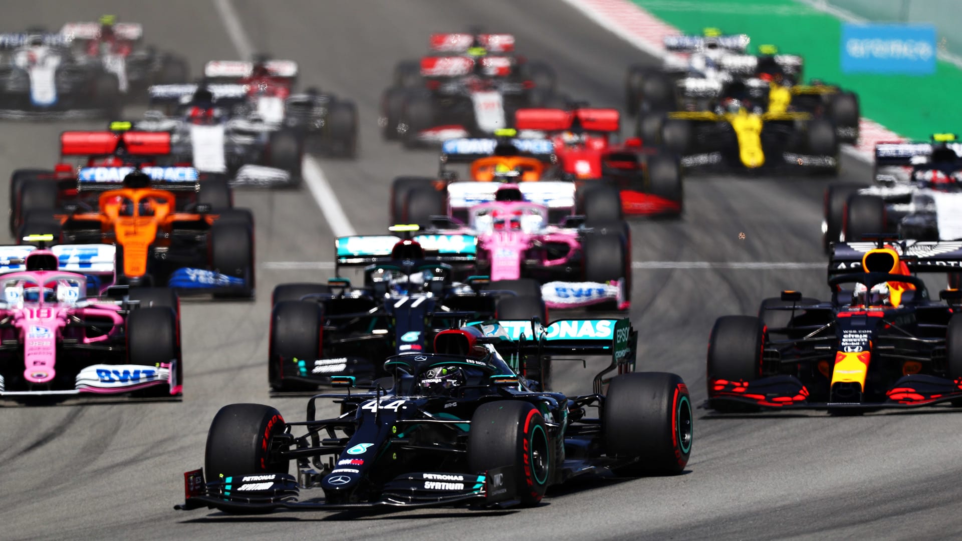 F1 Schedule 2021 Formula 1 Announces Provisional 23 Race Calendar For 2021 Formula 1