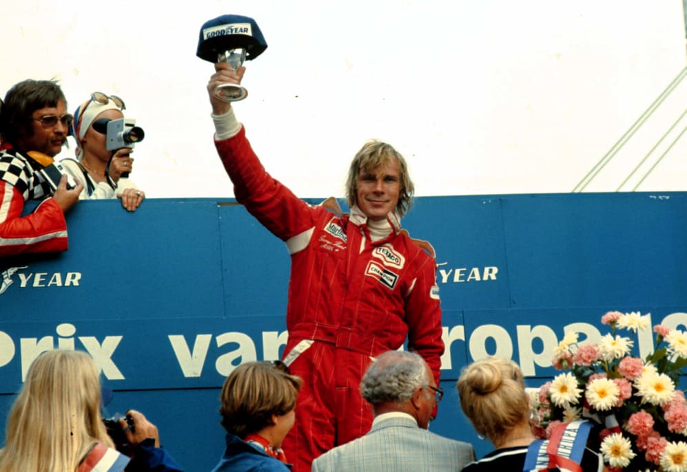 James Hunt Why the 1976 world champion remains an F1 icon Formula 1®