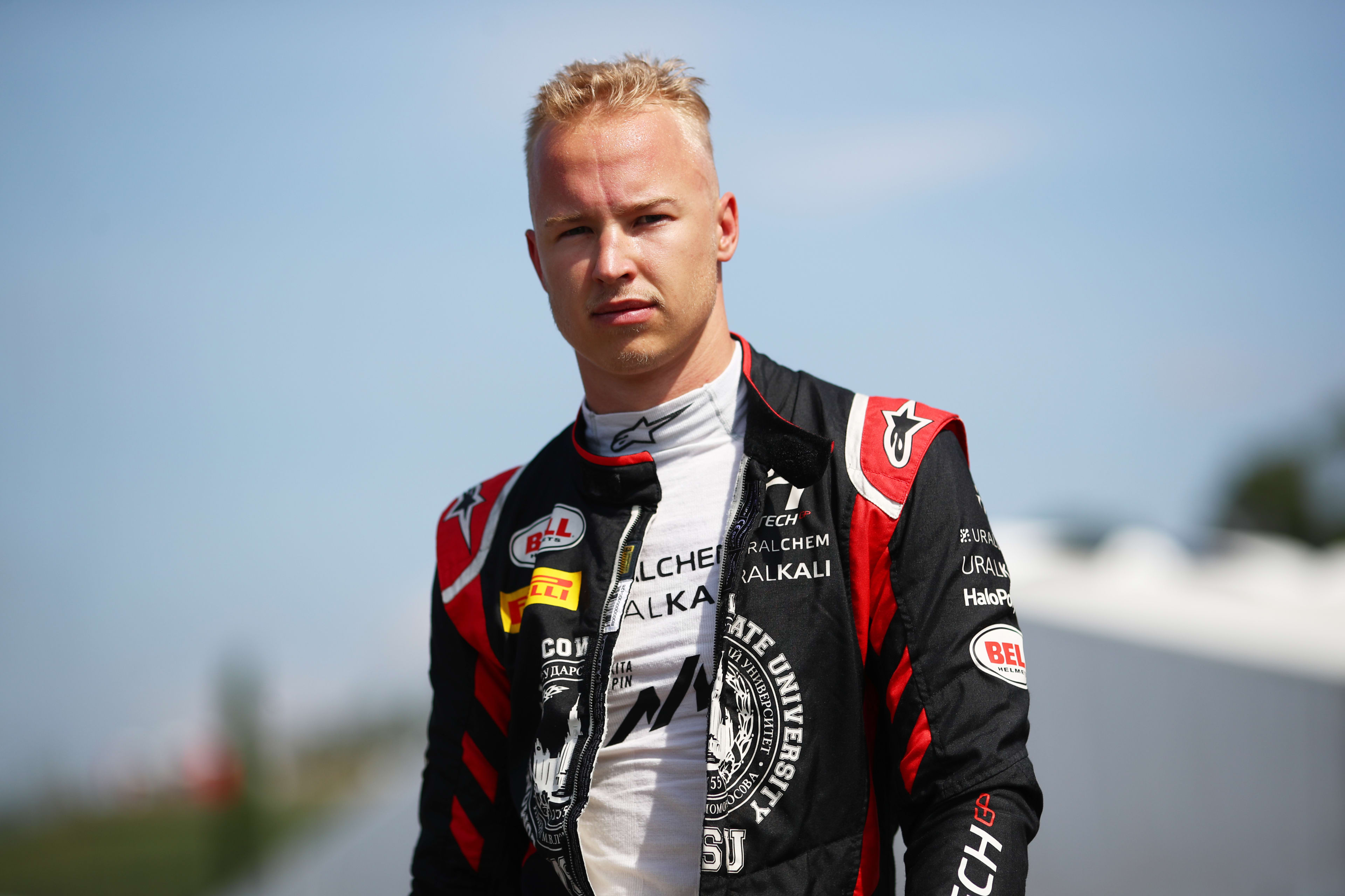 transfer pale fair Haas sign F2 racer Nikita Mazepin for 2021 on multi-year deal | Formula 1®