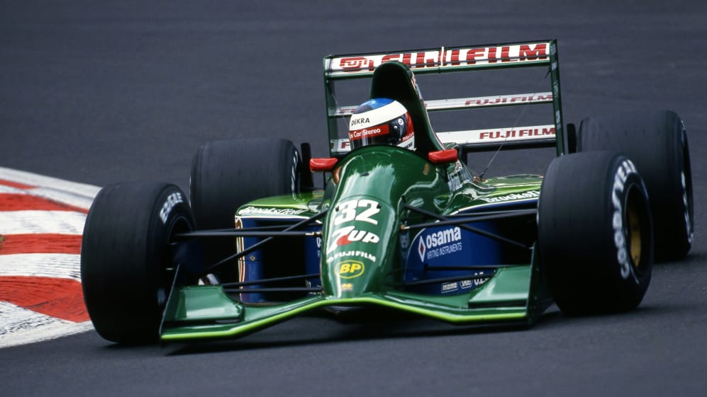 8 Amazing Facts About Schumacher S Legendary F1 Debut Formula 1