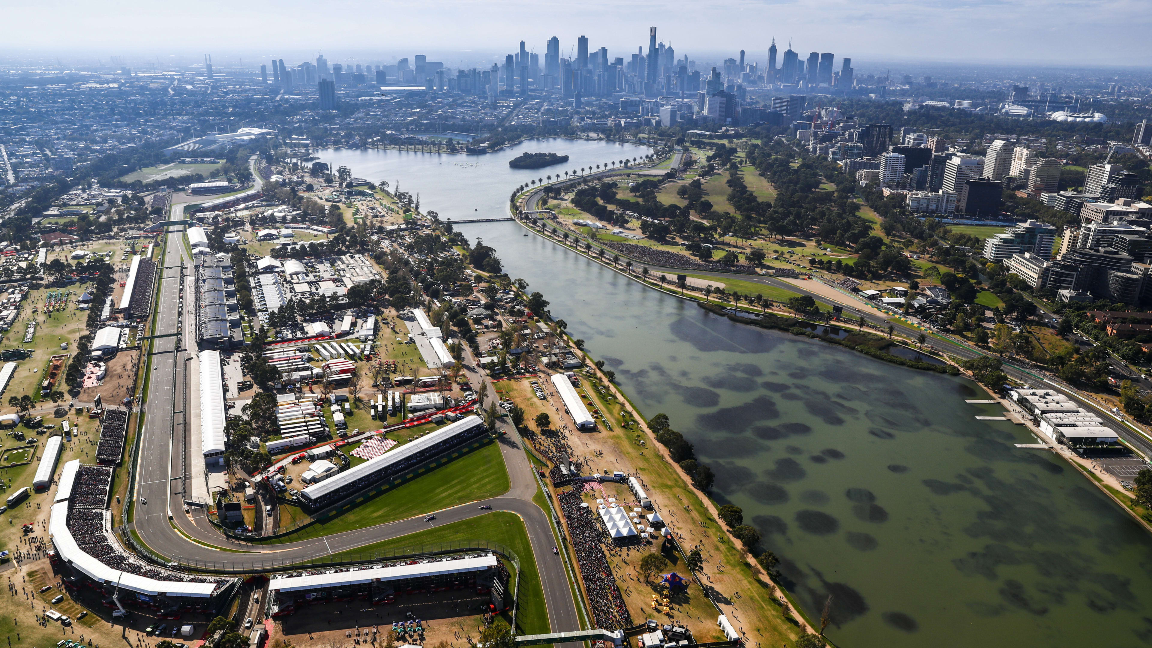 Why we love the F1 Australian Grand Prix Formula 1®