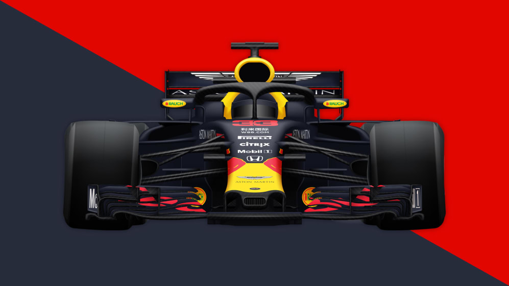 Red Bull Racing Team Preview Best And Worst Case Scenarios For The F1 Team In 19 Formula 1
