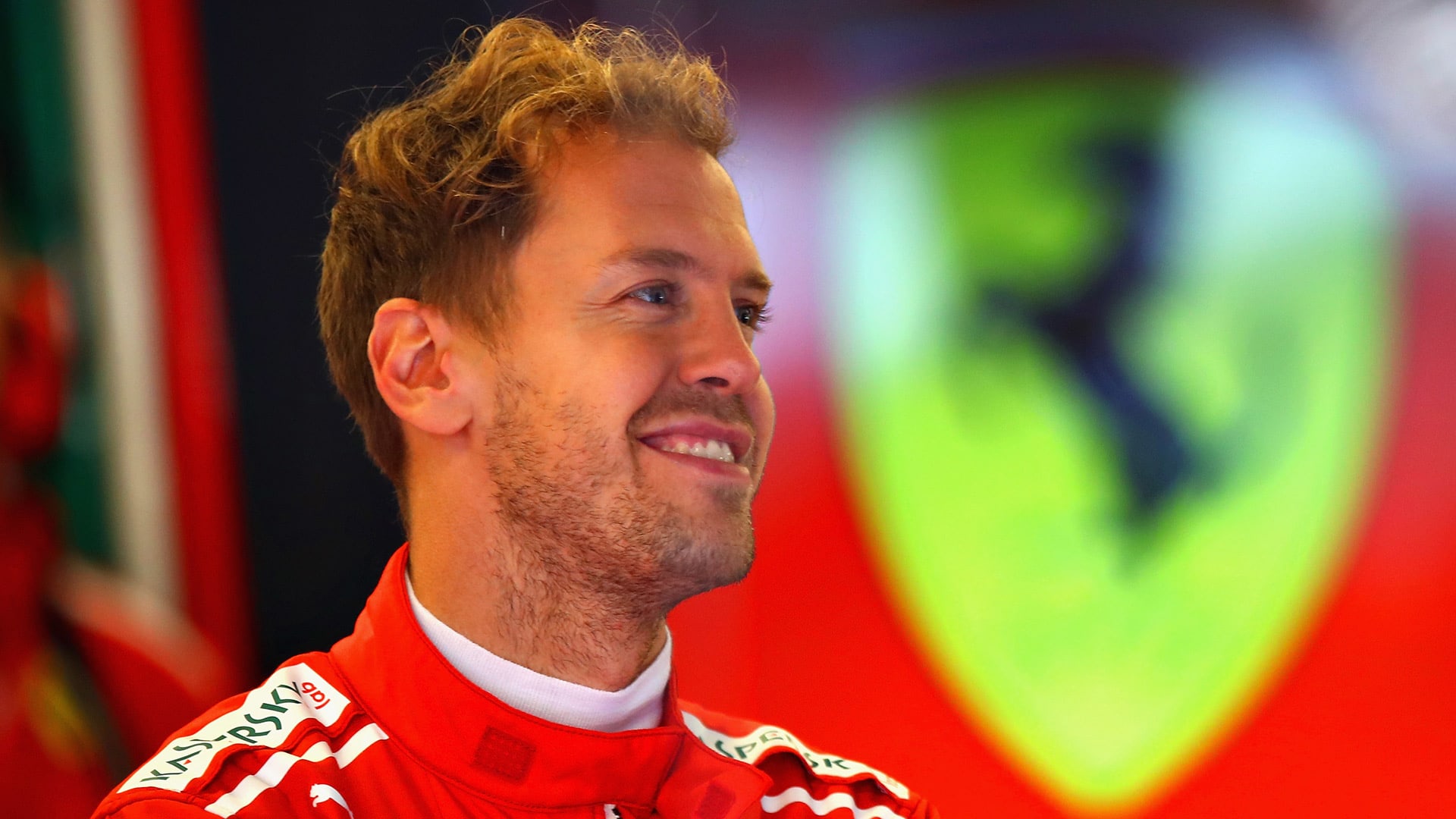 Sebastian Vettel