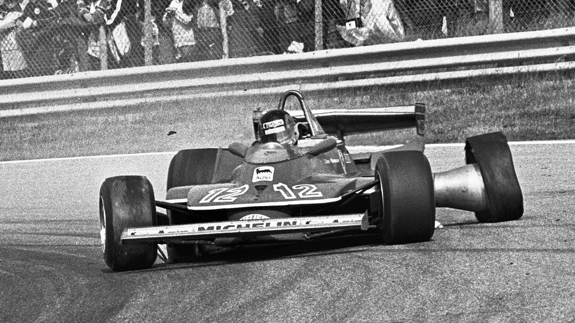 Marlboro 1984 Niki Lauda Dutch Grand Prix Formel Eins 8X12 Foto Vintage Auto Rennen F1 