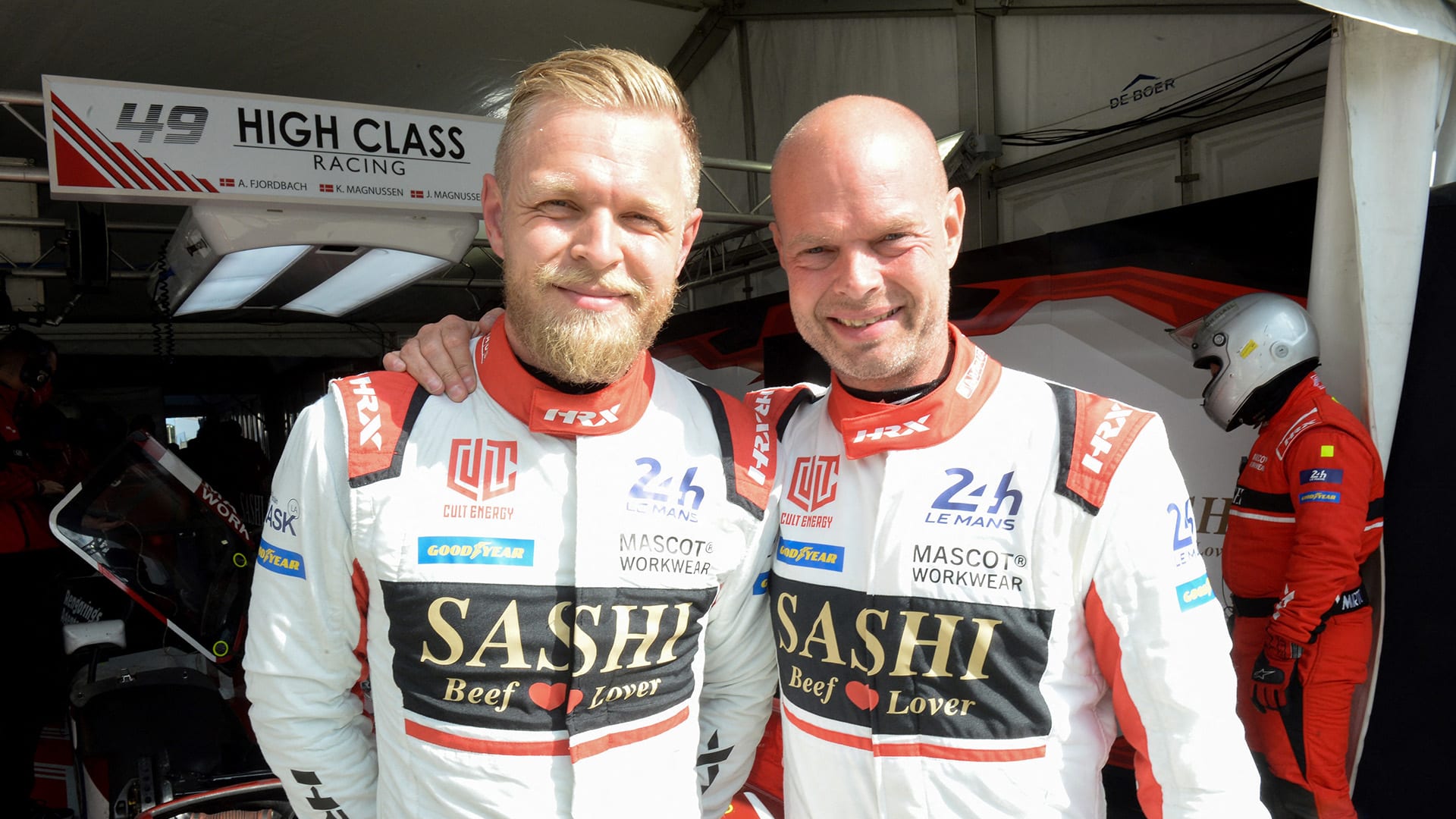 It's such a special thing' – Kevin Magnussen 'really excited' to race with  father Jan in Gulf 12 Hours | Formula 1®
