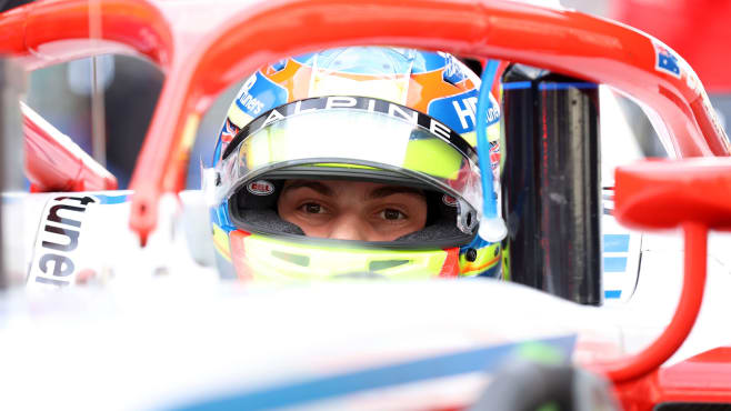 [最新消息] Alpine宣布Oscar Piastri 將取代Alonso在2023加入車隊9149