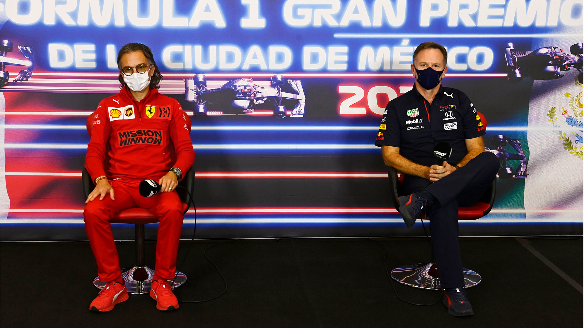 FIA Friday press conference - Mexico - Vimarsana News