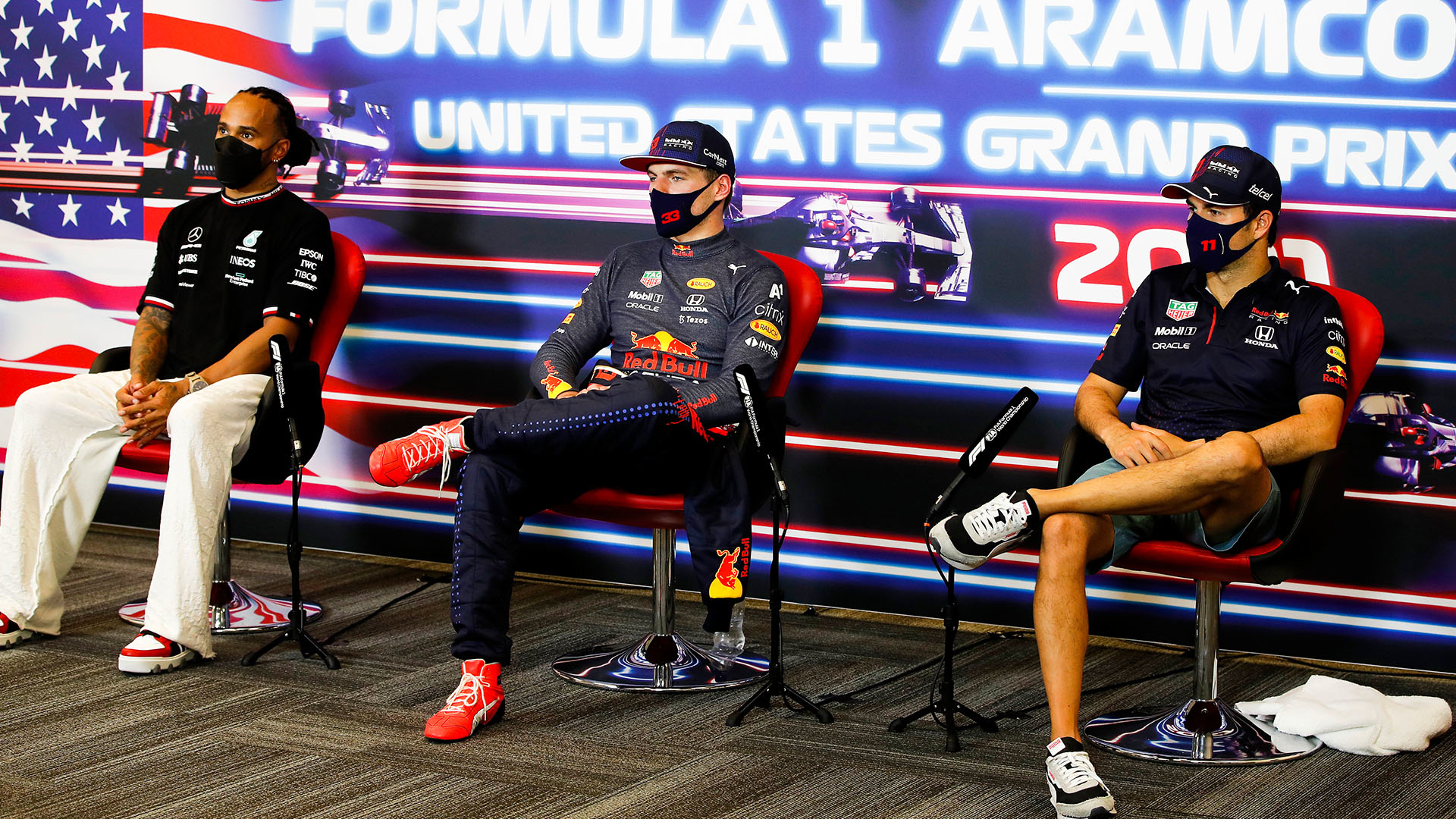 FIA post-race press conference - United States - Vimarsana News