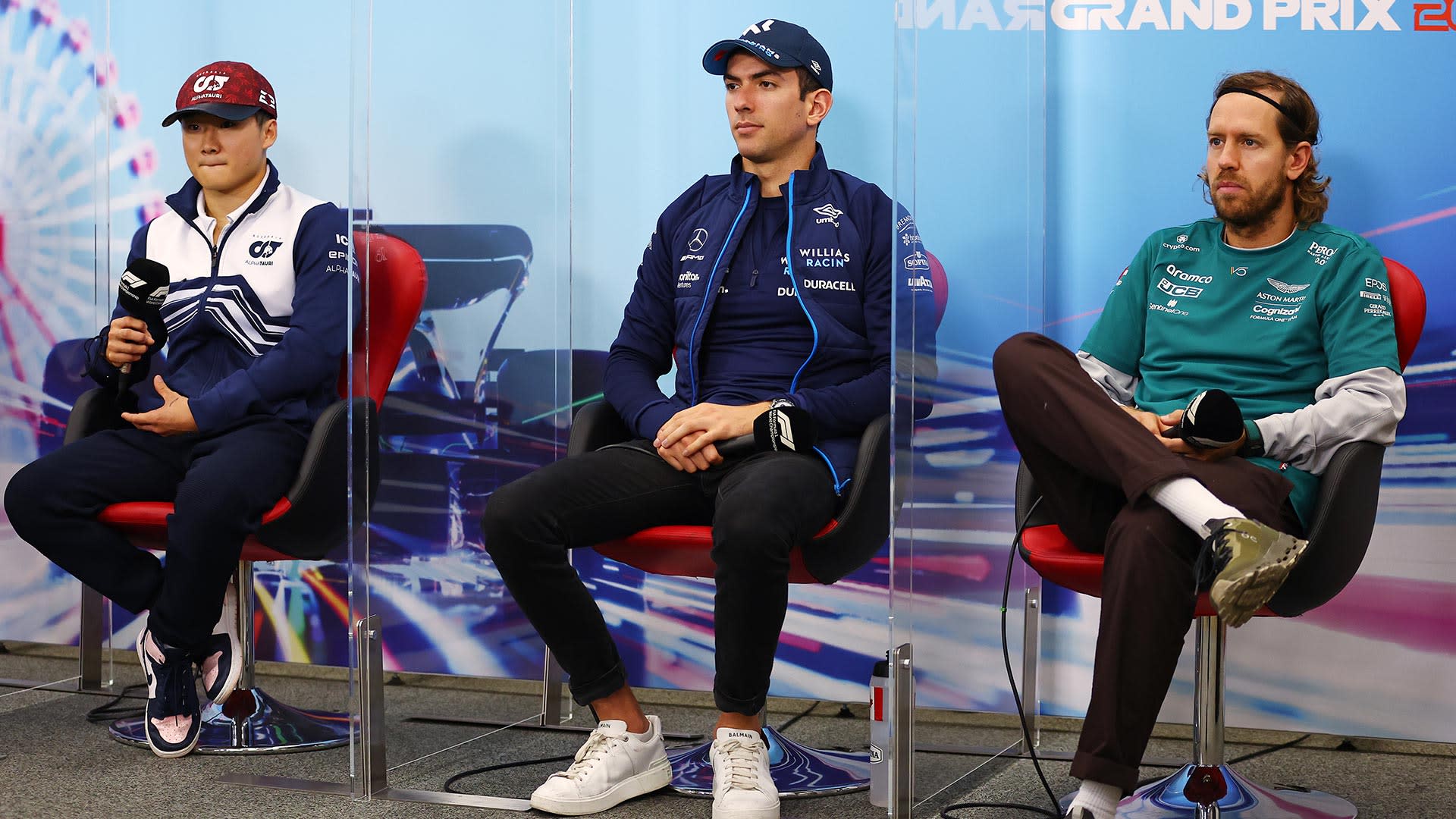 FIA Thursday press conference - 2022 Japanese Grand Prix - Vimarsana News