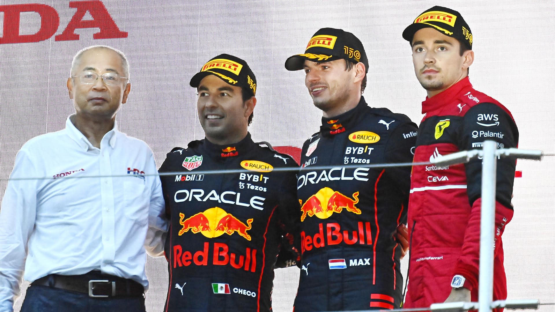 FIA post-race press conference - 2022 Japanese Grand Prix - Vimarsana News