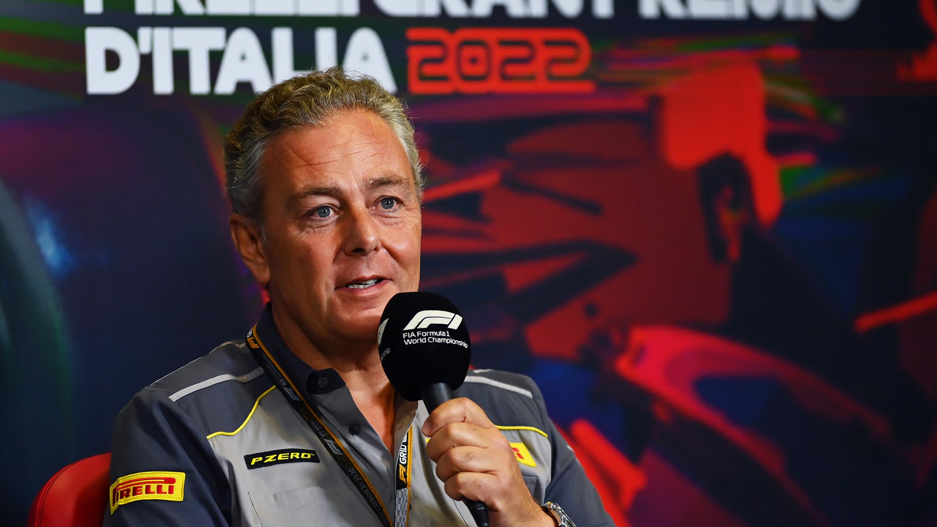 FIA Team Principals press conference - 2022 Italian Grand Prix - Vimarsana News