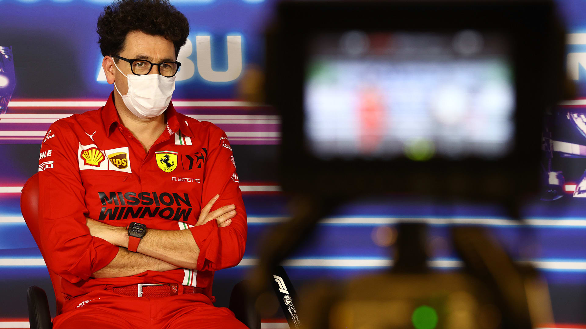 FIA Friday press conference - Abu Dhabi - Vimarsana News