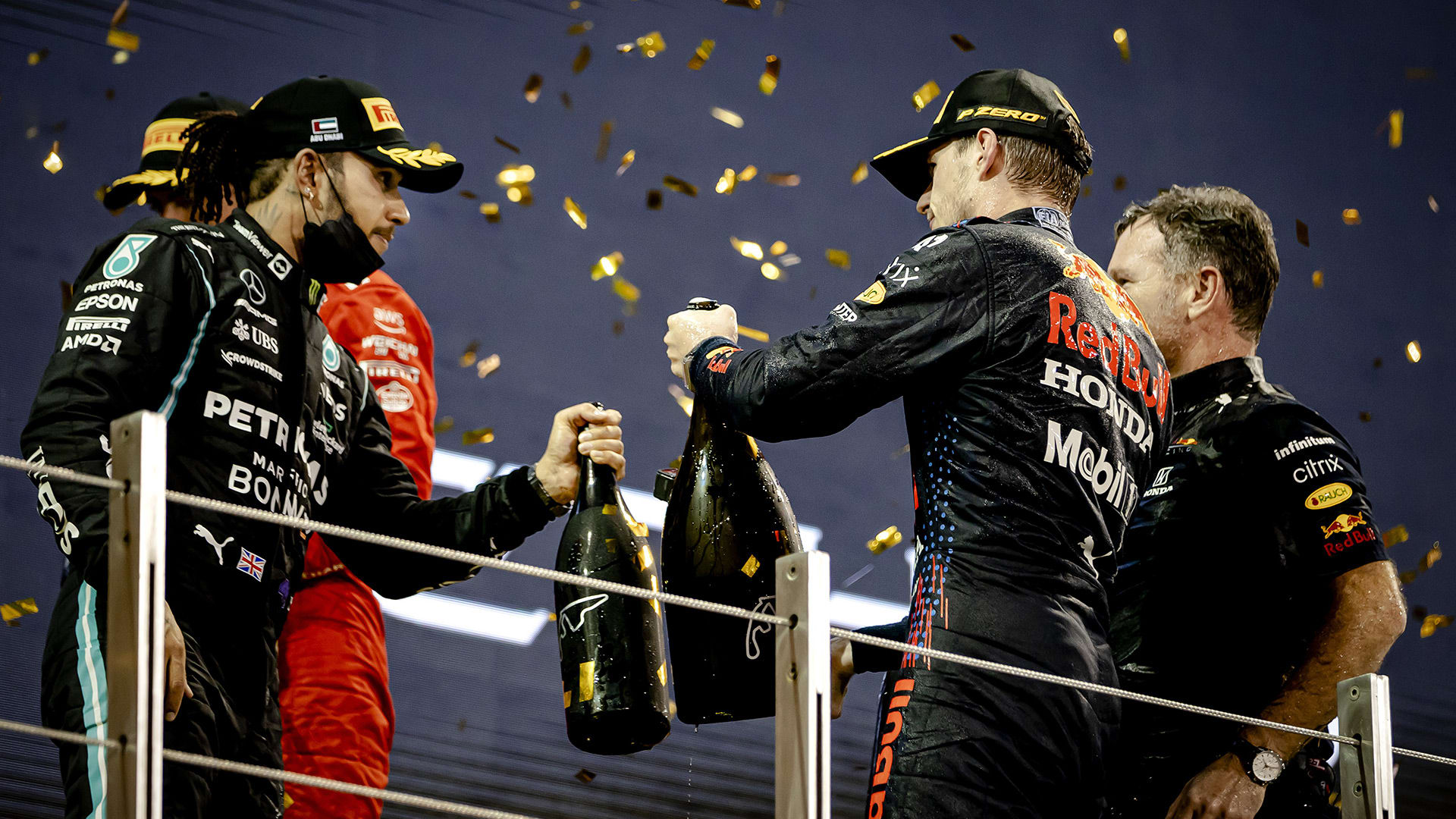 Farewells abound as Abu Dhabi wraps up 2018 F1 season