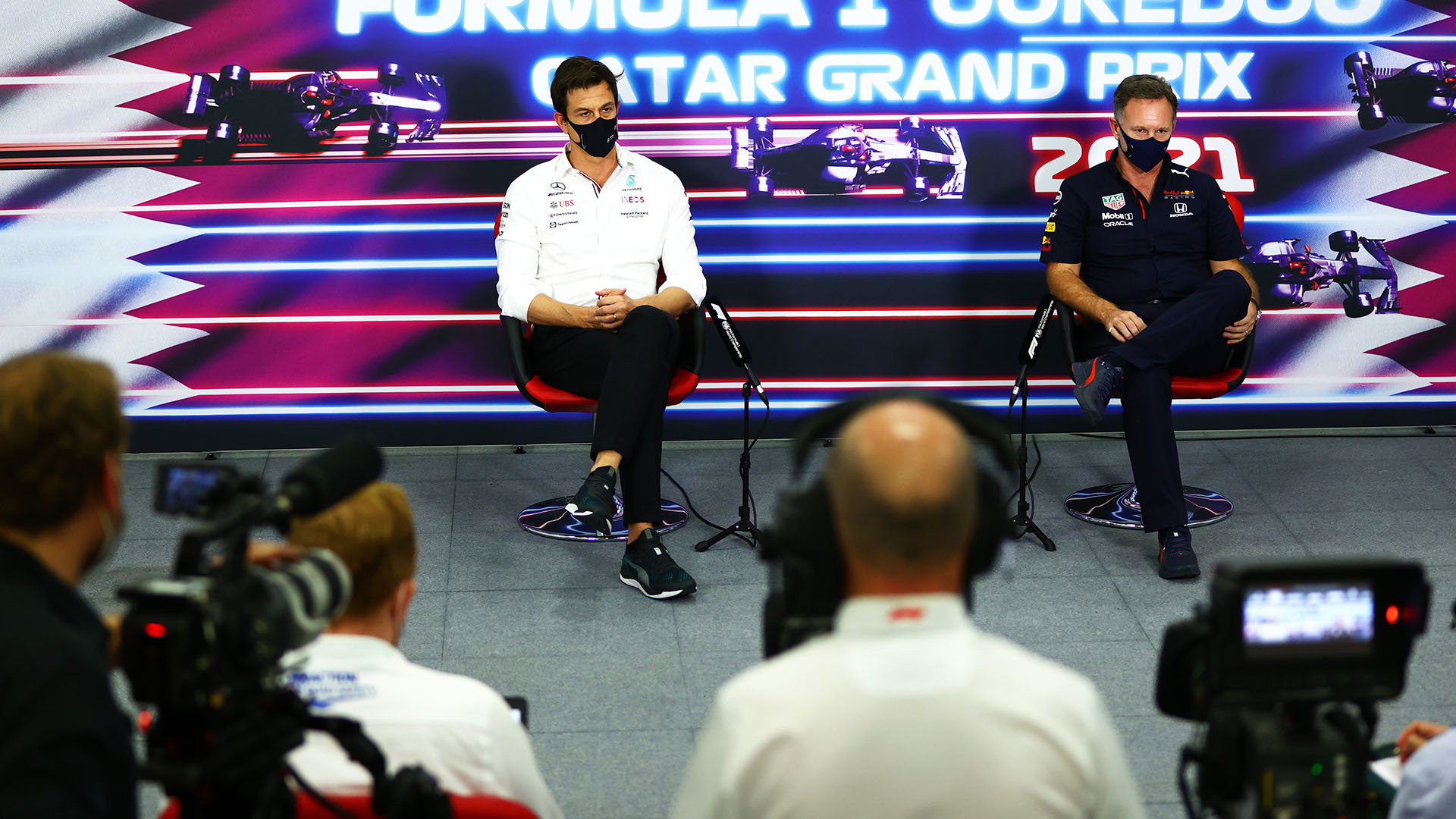 FIA Friday press conference - Qatar - Vimarsana News