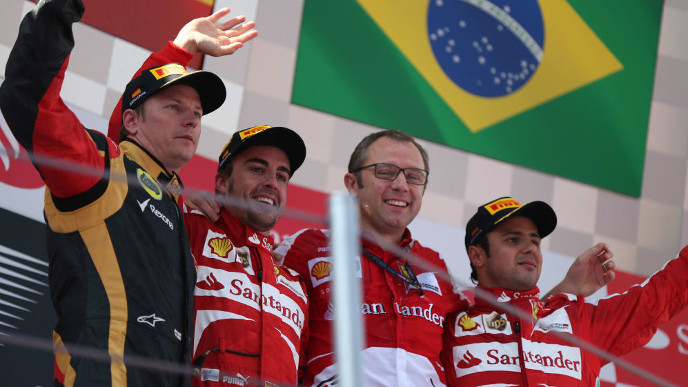 2013 Spanish Grand Prix - Sunday