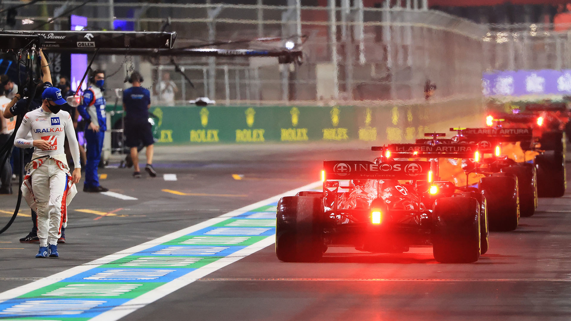 What the teams said - Qualifying for the 2021 Saudi Arabian Grand Prix - Vimarsana News