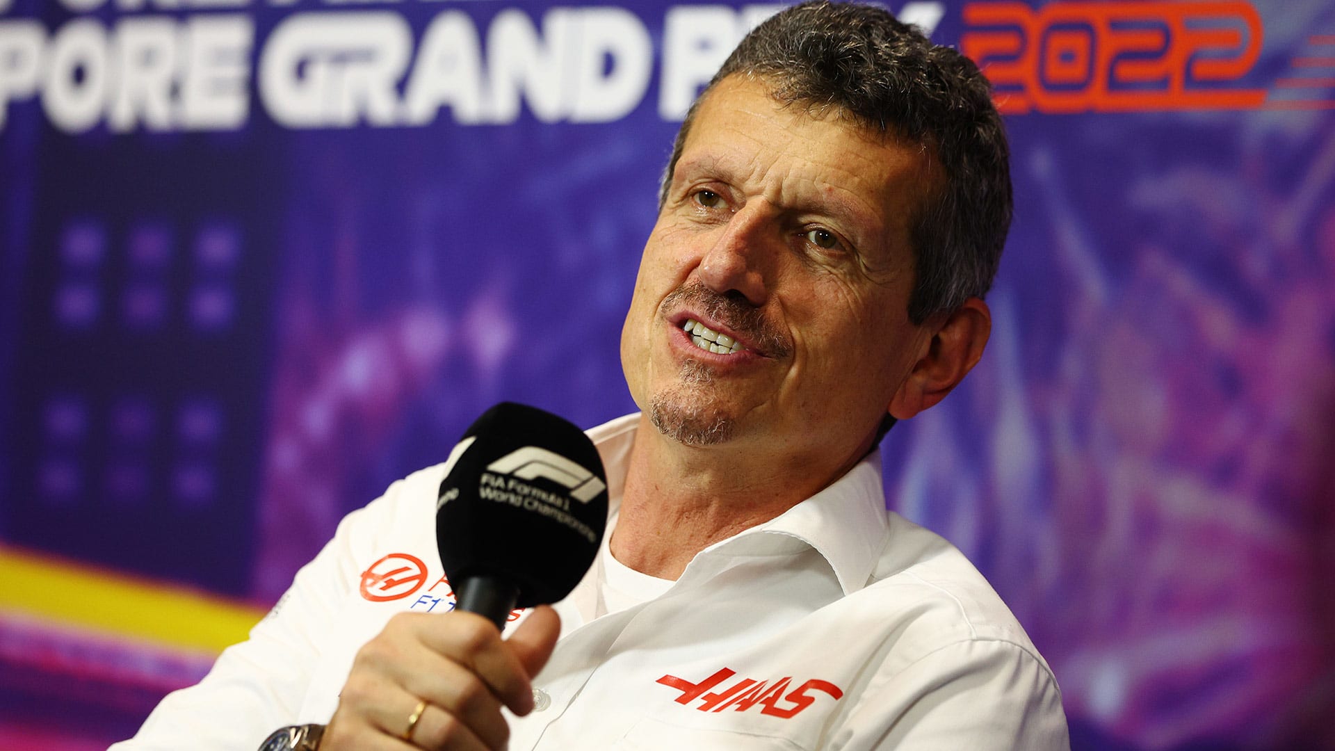 FIA Team Principals press conference - 2022 Singapore Grand Prix - Vimarsana News