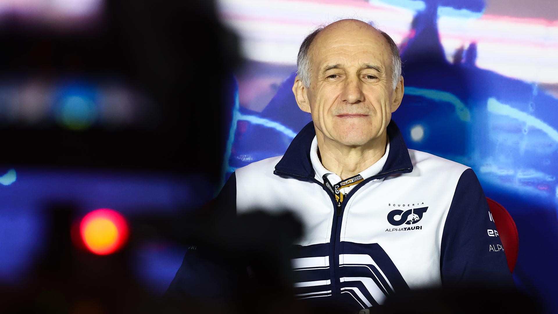 Fia Team Principals Press Conference 22 Netherlands Grand Prix