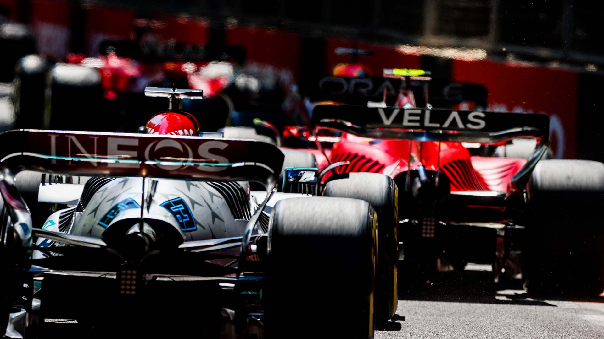 What the teams said – Race day at the 2022 Azerbaijan Grand Prix - Vimarsana News