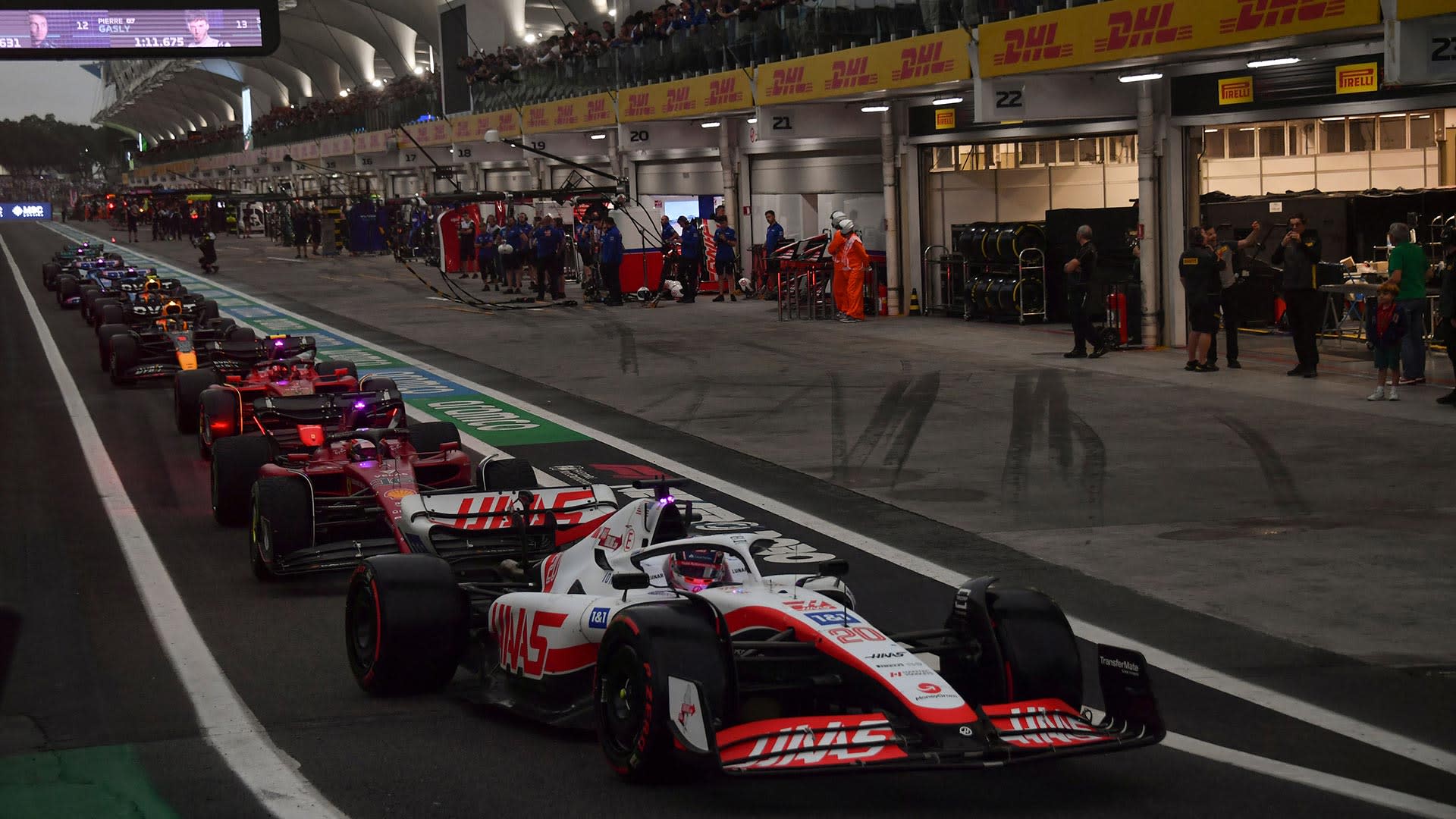 What the teams said - Friday qualifying at the 2022 Sao Paulo Grand Prix - Vimarsana News
