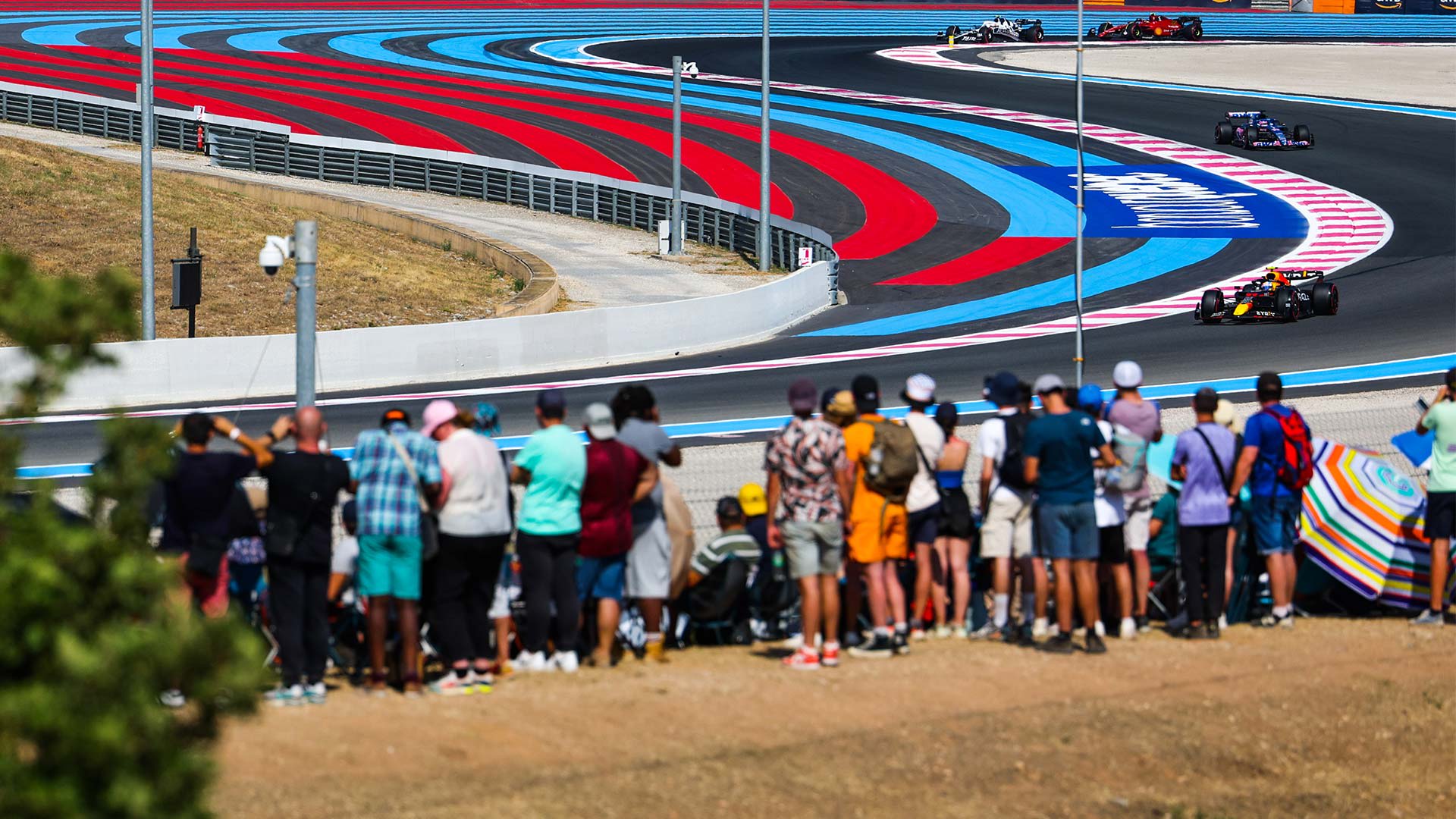 What the teams said - Qualifying at the 2022 French Grand Prix - Vimarsana News