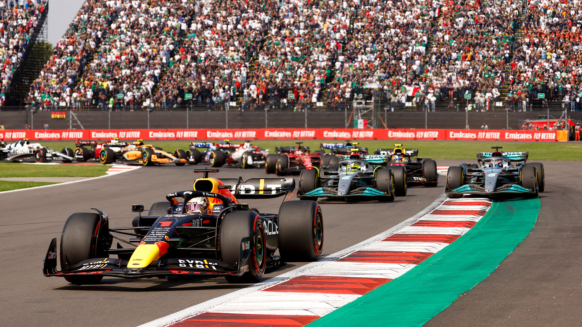 What the teams said - Race day at the 2022 Mexico City Grand Prix - Vimarsana News