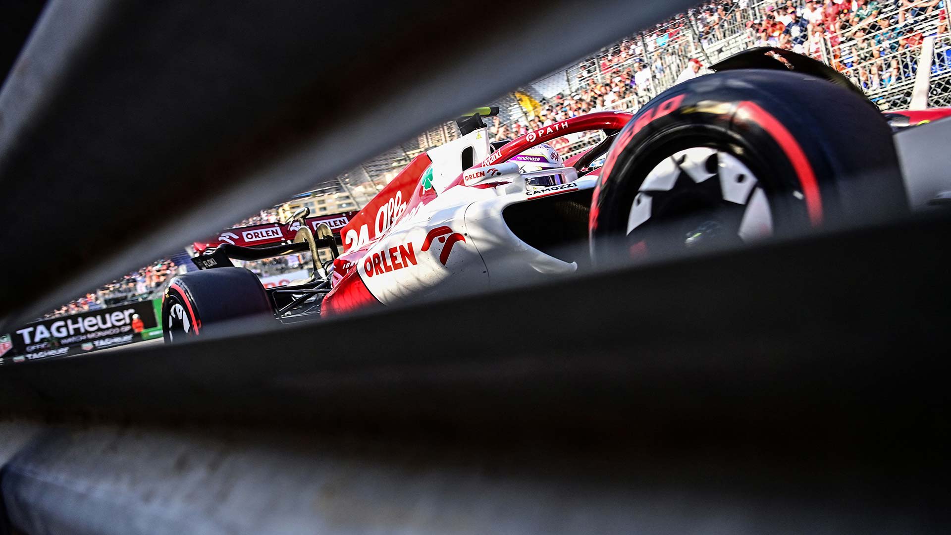 What the teams said – Friday at the 2022 Monaco Grand Prix - Vimarsana News