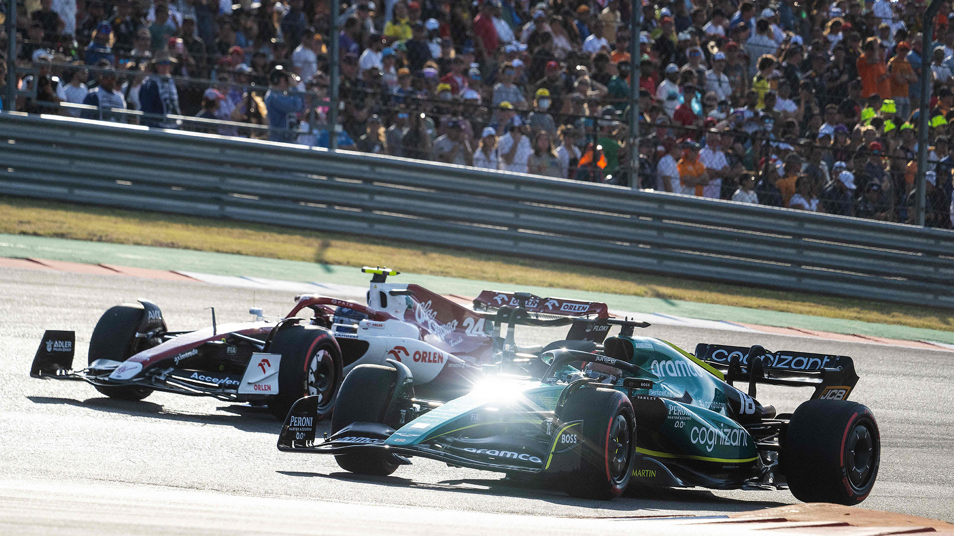 What the teams said - Qualifying at the 2022 United States Grand Prix - Vimarsana News