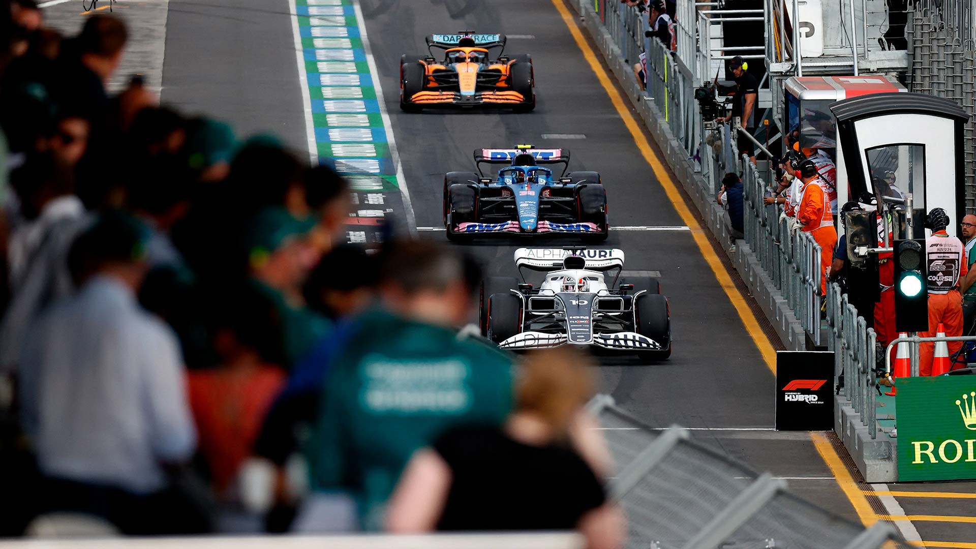 What the teams said – Qualifying at the 2022 Australian Grand Prix - Vimarsana News